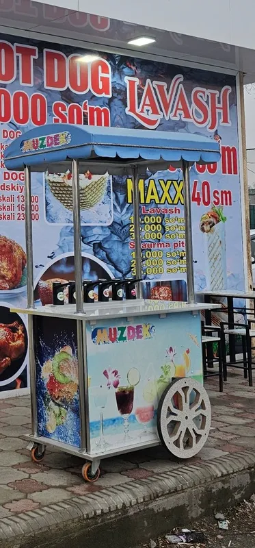 Sok aparat sotiladi toksiz ishlaydi