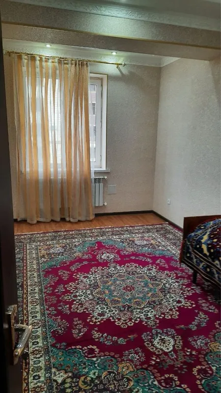 Аренда 4-х комнатная квартира Юнусабад-4 й квартал в Новостройке — фото 7