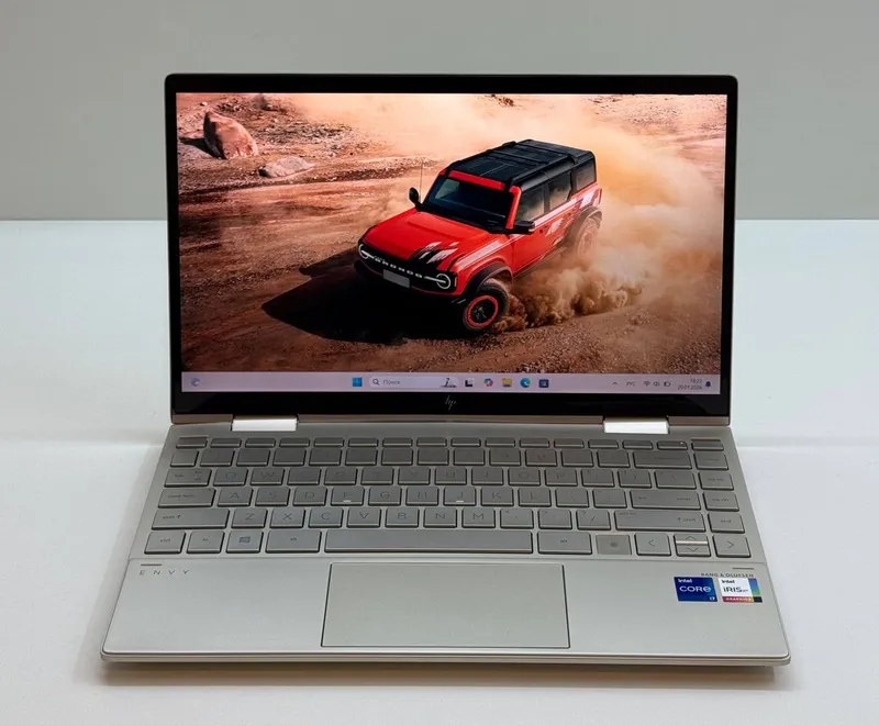HP Envy x360 — i7 1165G7 / 512 M.2 Nvme SSD