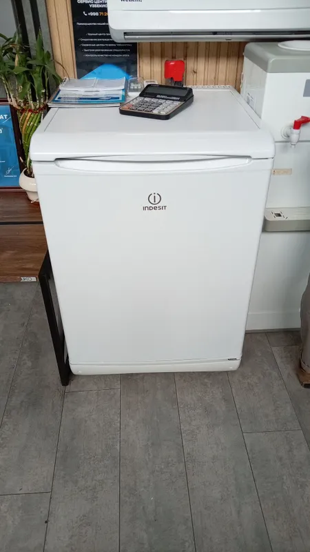 Холодильник мини Indesit TT 85 1