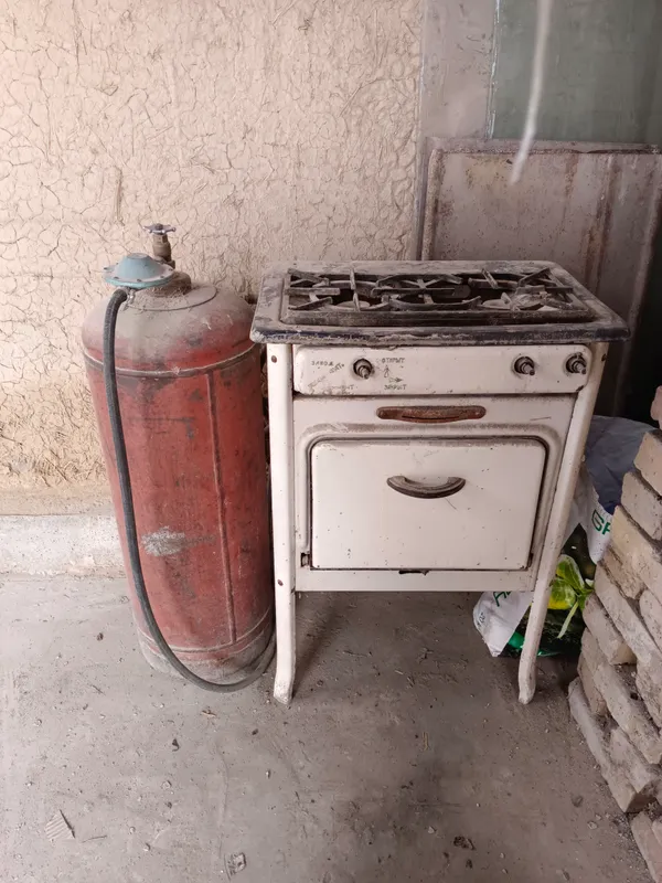 Ballonli gaz plitasi Ballonli gaz plitasi