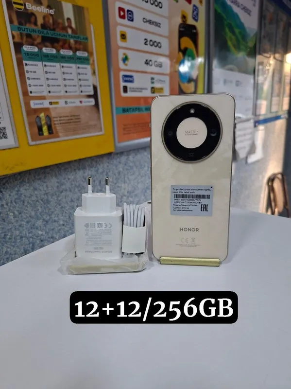 Honor X9d 5G 12+12/256GB — фото 1