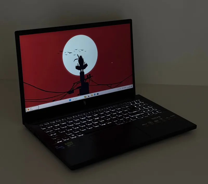 Acer Nitro V15 — i7 12620H / RTX 4060 8GB / 16GB — фото 6