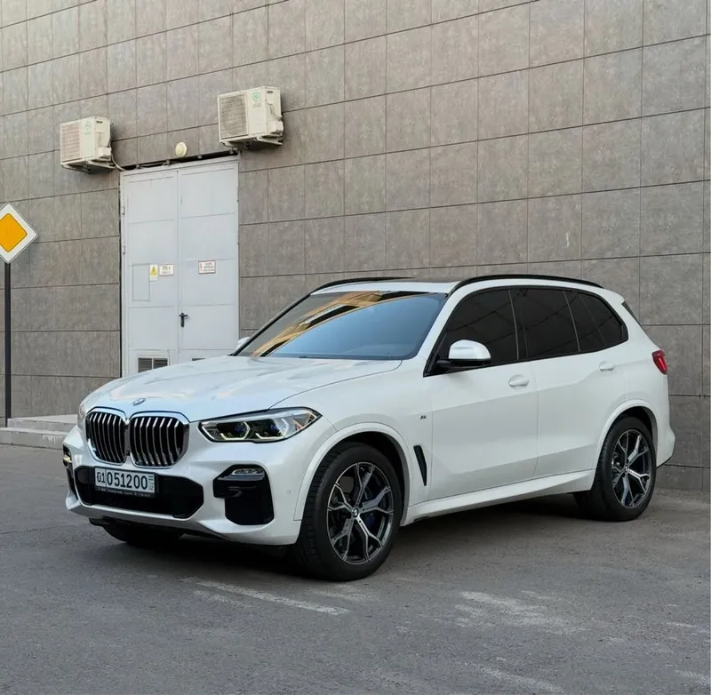 X5 50i ni ideal holatda sotaman 1 X5 50i ni ideal holatda sotaman 1