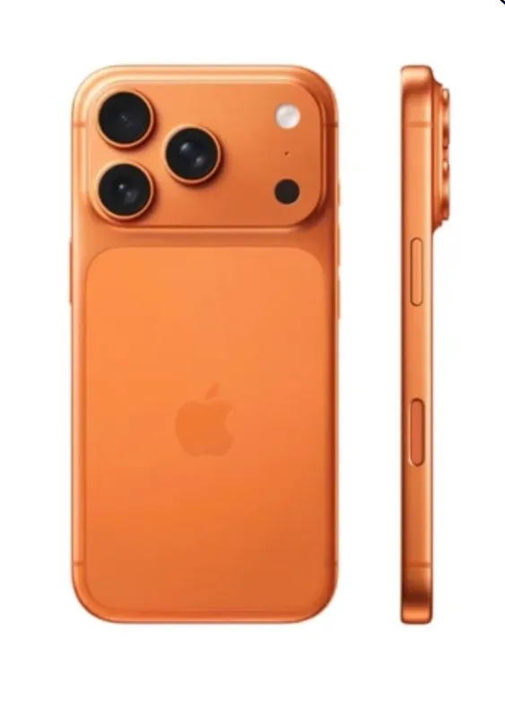 Iphone 17 pro max 1