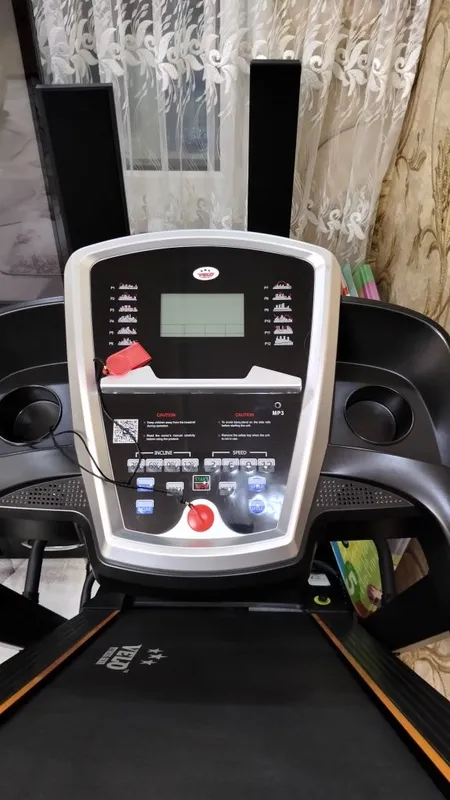 Беговая дорожка Velo Fitnes — фото 1