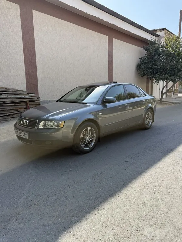 Audi A4 Quattro 1.8 turbo 4x4 polniy privod 3 Audi A4 Quattro 1.8 turbo 4x4 polniy privod 3