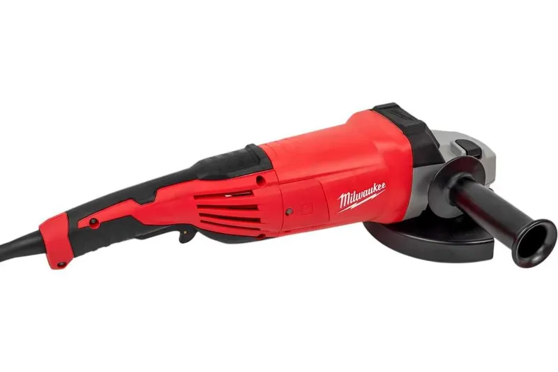 Углошлифовальная машина Milwaukee AG 22-180 DMS 4 Углошлифовальная машина Milwaukee AG 22-180 DMS 4