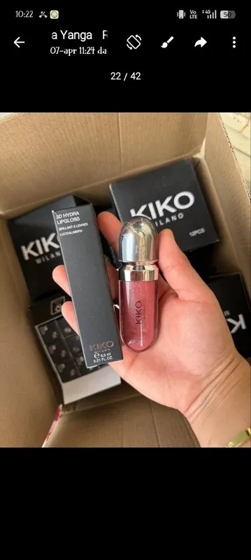 Har xil turfagi parfum kosmetikalar mahsulotlari — фото 5