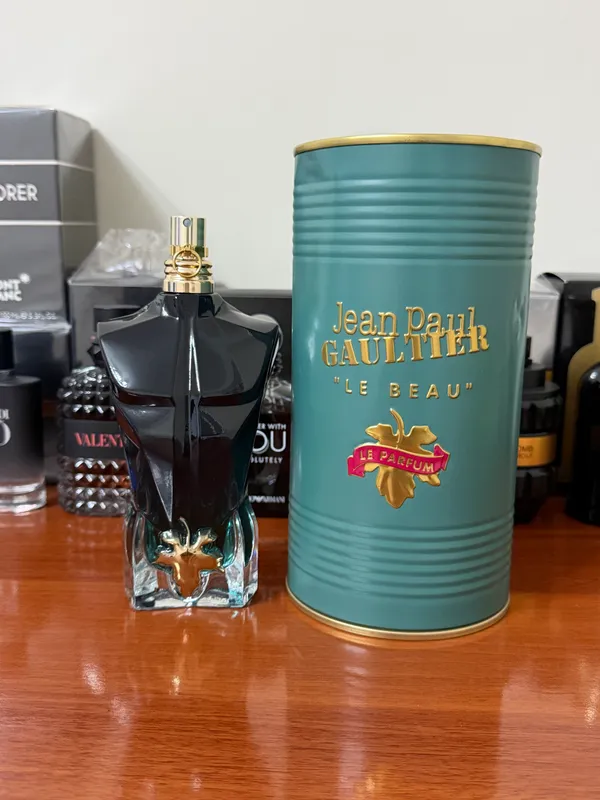Jean Paul Gaultier Le Beau Le Parfum