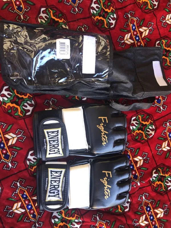 MMA perchatka yangi 2 MMA perchatka yangi 2