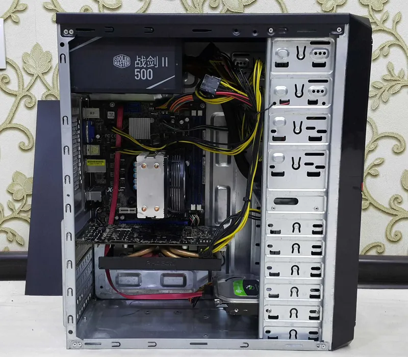 Игровой системник Core i5 3