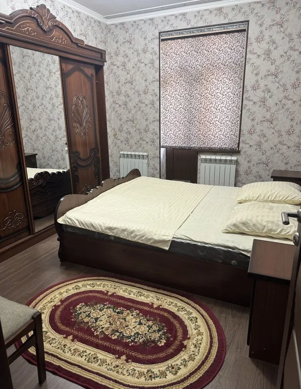 Квартира ижарага берилади Яккасарой тумани кичик халка йоли 6
