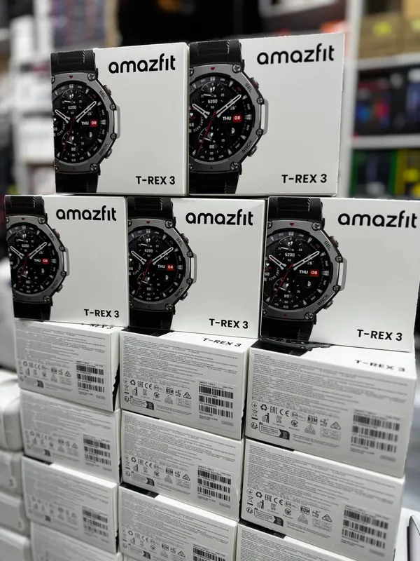 Amazfit T-Rex 3