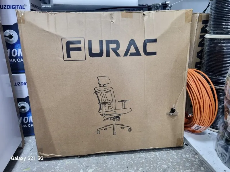 Kreslo ofis uchun Furac — фото 1