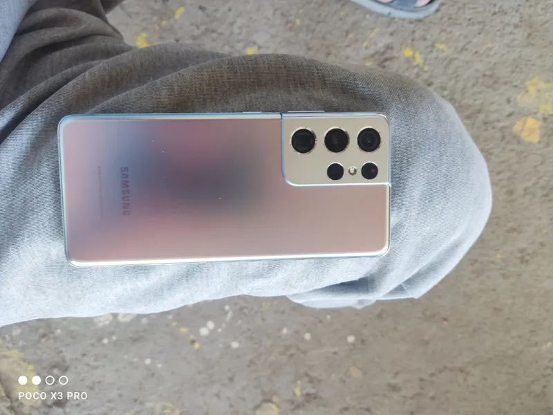 Galaxy S21 Ultra