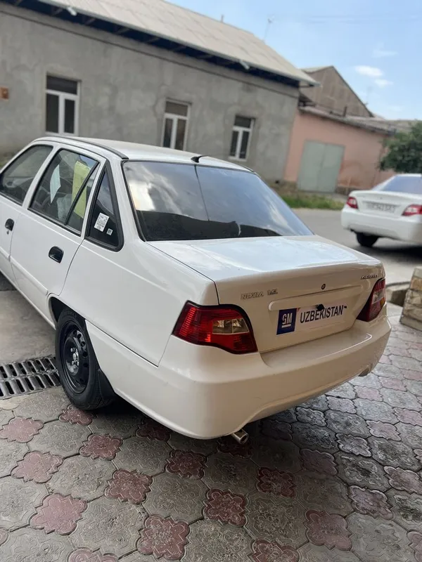 Nexia 2 Sotuvda. Luks Kanditsaner. Tozza moshin. — фото 2