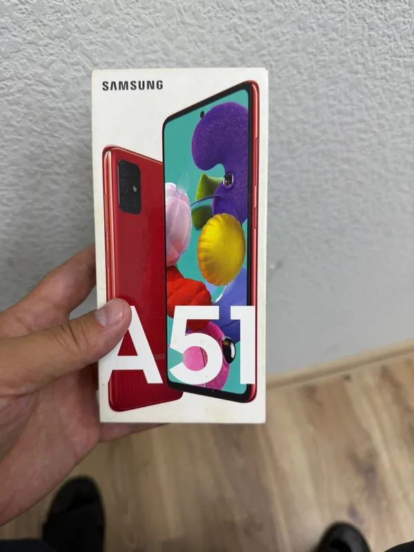 Samsung A51 sotiladi — фото 6
