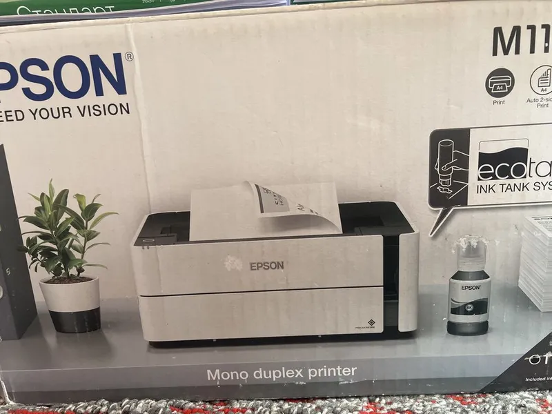 Epson M1140 printer oq-qora sotiladi 3 Epson M1140 printer oq-qora sotiladi 3