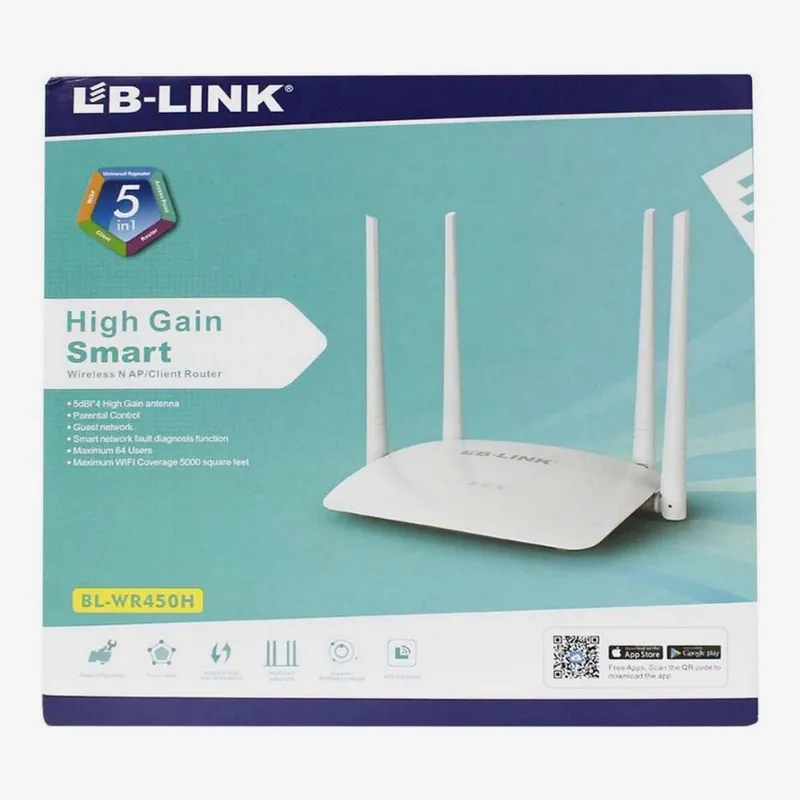 WI-FI роутер LB-LINK BL4G SIM-карты роутер 4G б/у 2 WI-FI роутер LB-LINK BL4G SIM-карты роутер 4G б/у 2