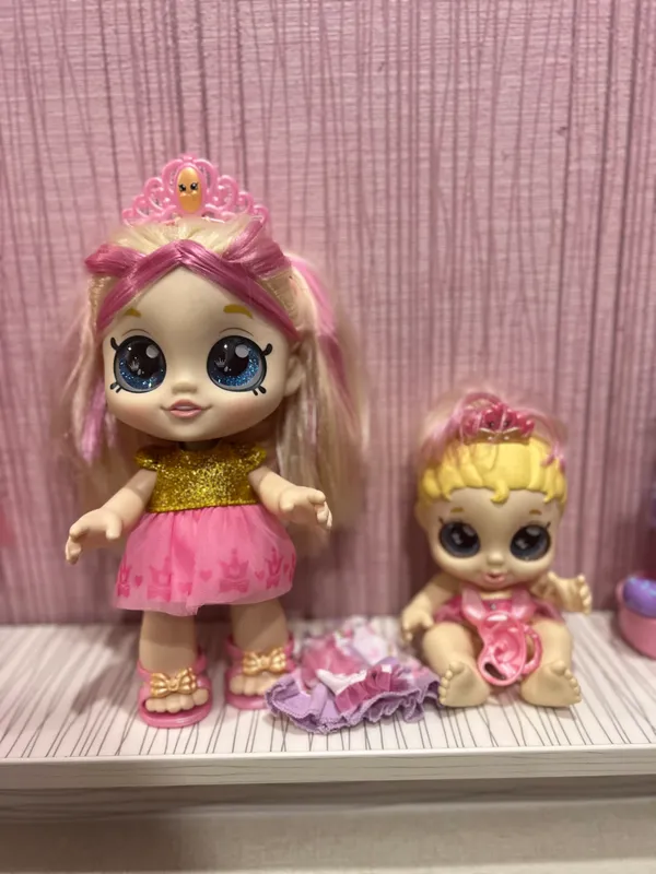 Кукла от Kindi Kids для девочек — фото 3
