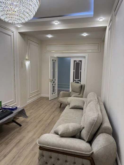 Аренда 2-комнатной квартиры, 85 м², Алмазар (Сагбан), метро Тинчлик 3