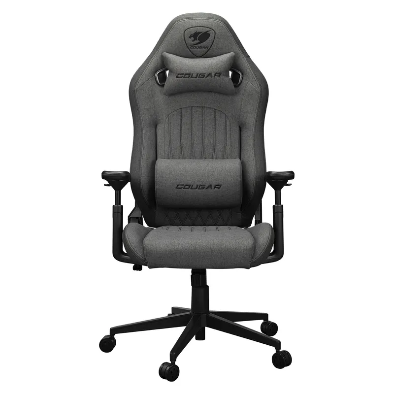 Игровое кресло Cougar Explore Royal Gray F
