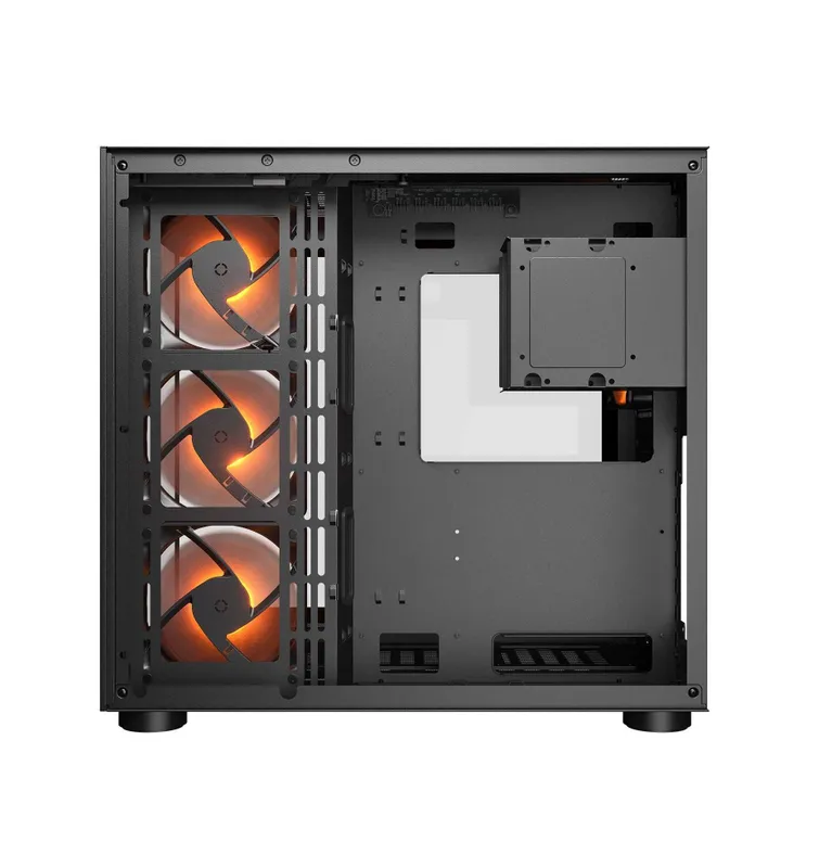 COUGAR FV150 Black ARGB kompyuter korpusi 6