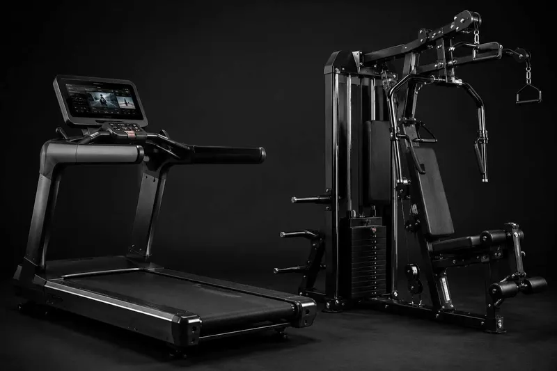 Trenajor zal ochib beramiz / Открытие фитнес зала POWERGYM — фото 2
