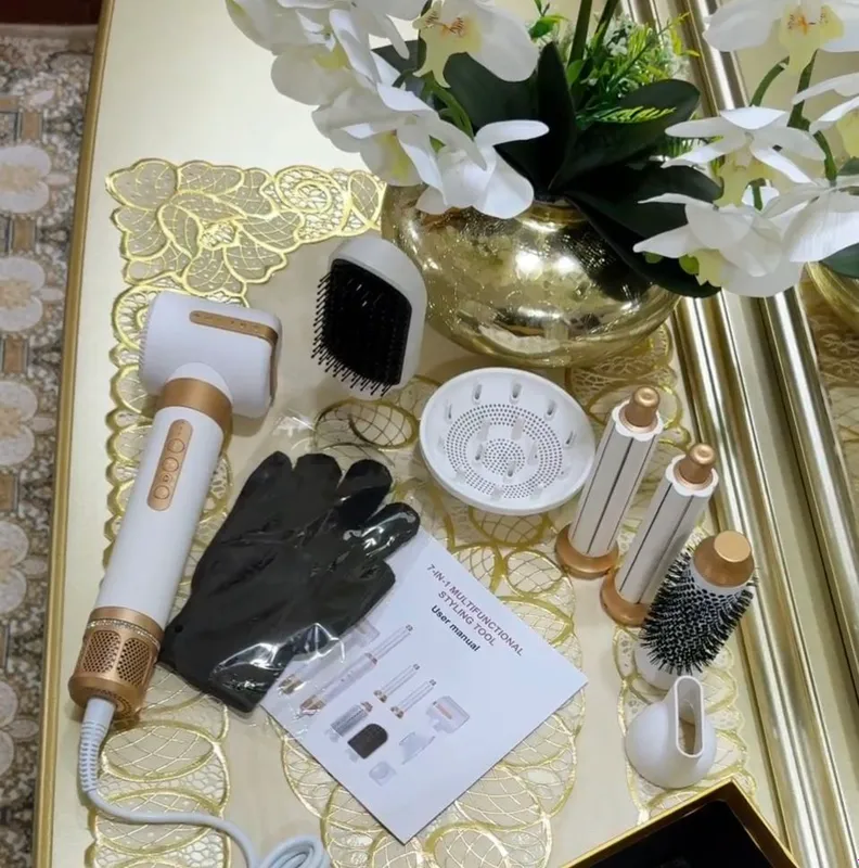 7 in 1 Hair Dryer Styling Tools Appliances 10