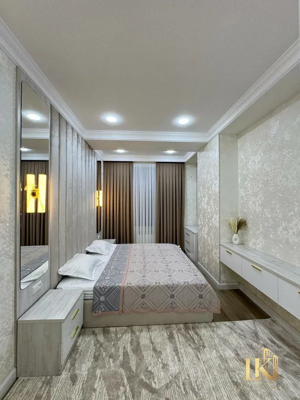Vegas Tower JK yangi qurilishida 3 xonali kvartira sotiladi 3