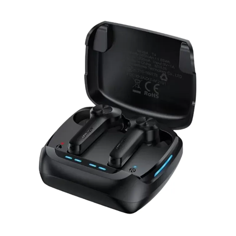 Беспроводные наушники Acefast T4 Black 1 Беспроводные наушники Acefast T4 Black 1