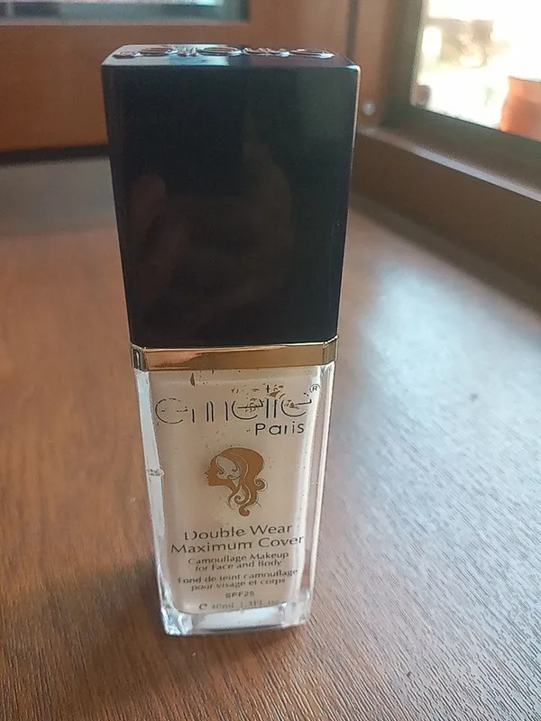 Emalie paris Double wear Maximum Cover tanalkasi Emalie paris Double wear Maximum Cover tanalkasi