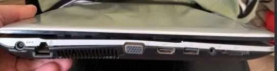 Noutbook Samsung CORE I3 100$ — фото 2