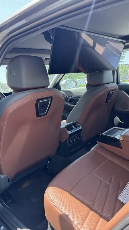 Bmw i5 35L monitorli 3 Bmw i5 35L monitorli 3