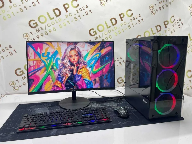 H110 / i5 7400 / GTX 950 2GB / 8GB / SSD 256GB Yana arzon lari bor 1 H110 / i5 7400 / GTX 950 2GB / 8GB / SSD 256GB Yana arzon lari bor 1