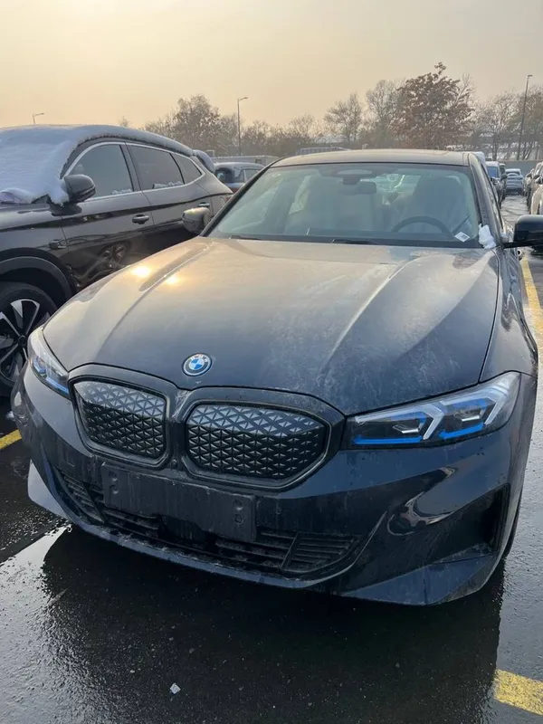 BMW i3 40L nayd sport 2025 restayling — фото 5