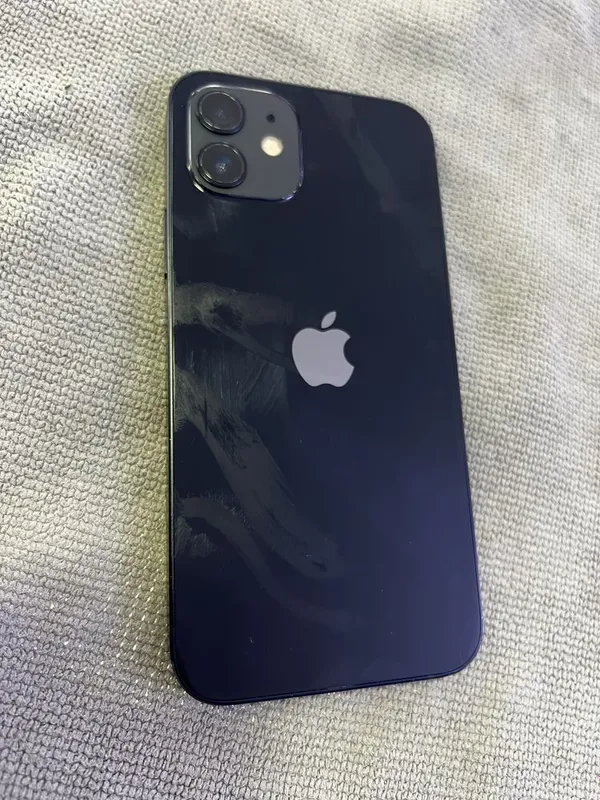 iphone 12 iclod tuwgan idyal xolati