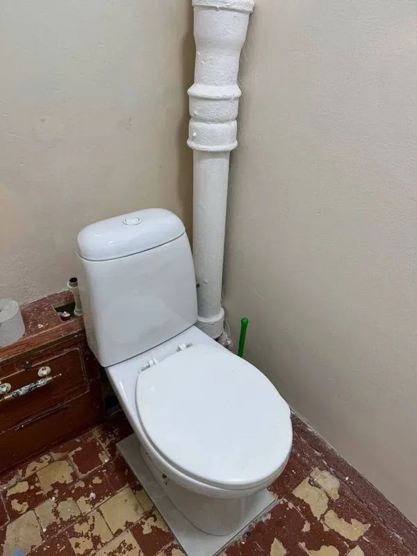 Сдаётся 1 комнатная квартира 6