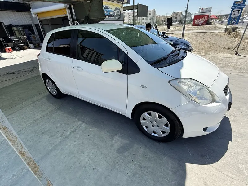 Tayota Yaris 2007