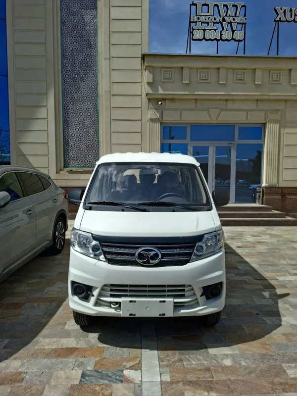 Changan miniven 2025