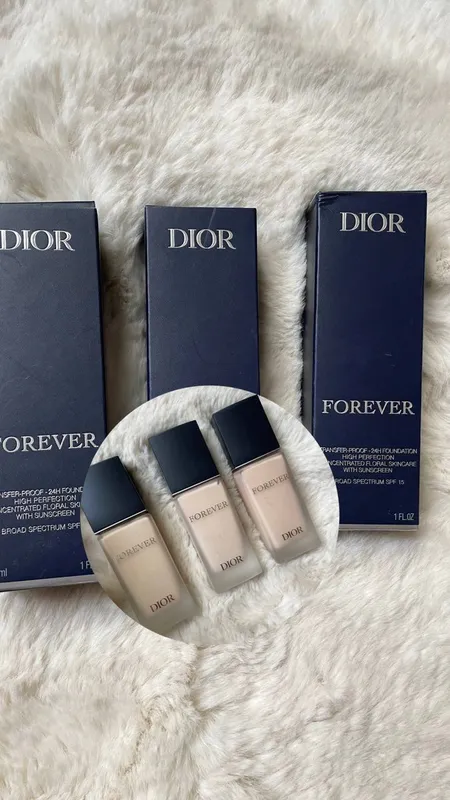 Dior тональный крем 1:1 люкс держится 24 часа 3