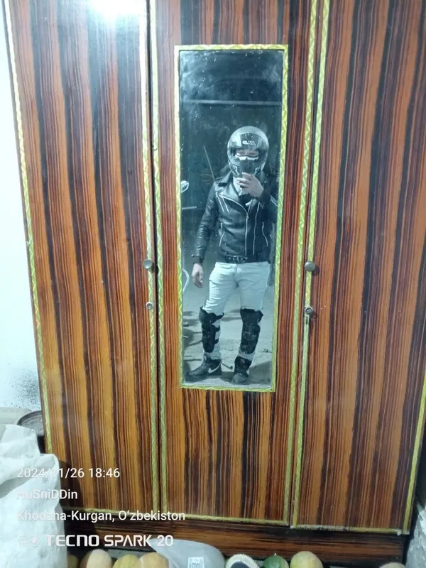 Moto zashita oyoq va qollar uchun — фото 1