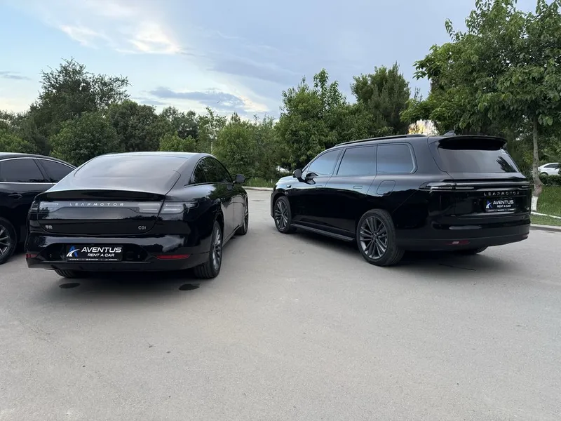 Aventus Rent a Car Bukhara | Avto Ijara | Аренда Автомобилей — фото 5