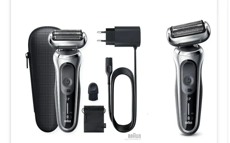 Braun Series 7 Pro (72-G1000s) модел электрическая бритва — фото 2
