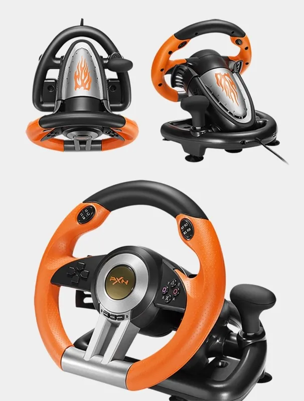 PXN V3 Pro pedalli o‘yin rul 5 PXN V3 Pro pedalli o‘yin rul 5