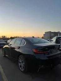 BMW i-3 35 л в рассрочку 2