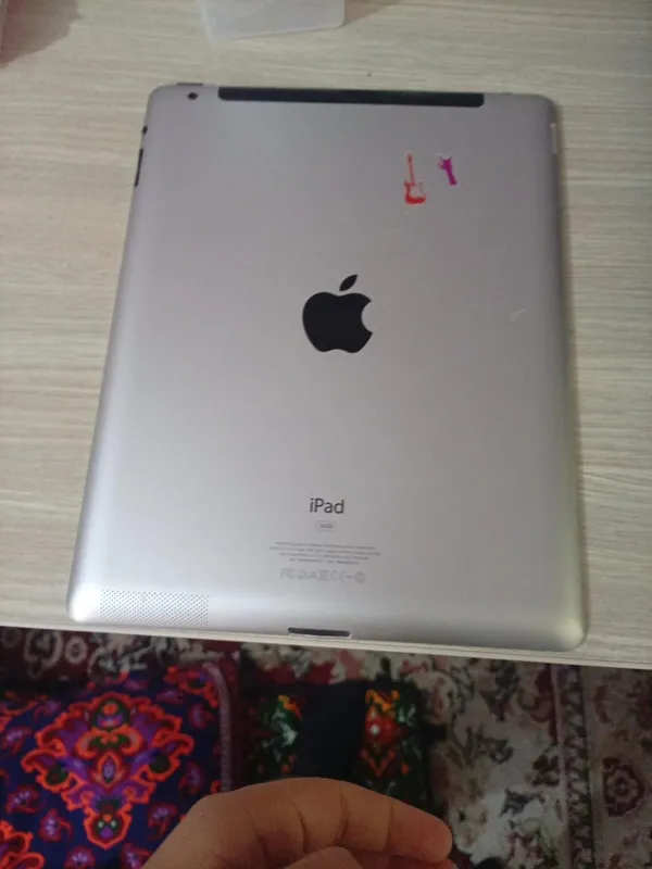 iPad planshet 2