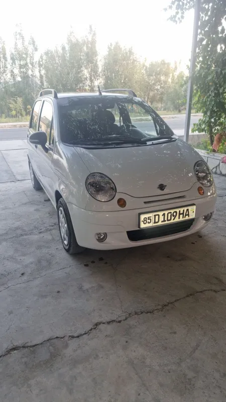 Деу Матиз, Daewoo Matiz — фото 5