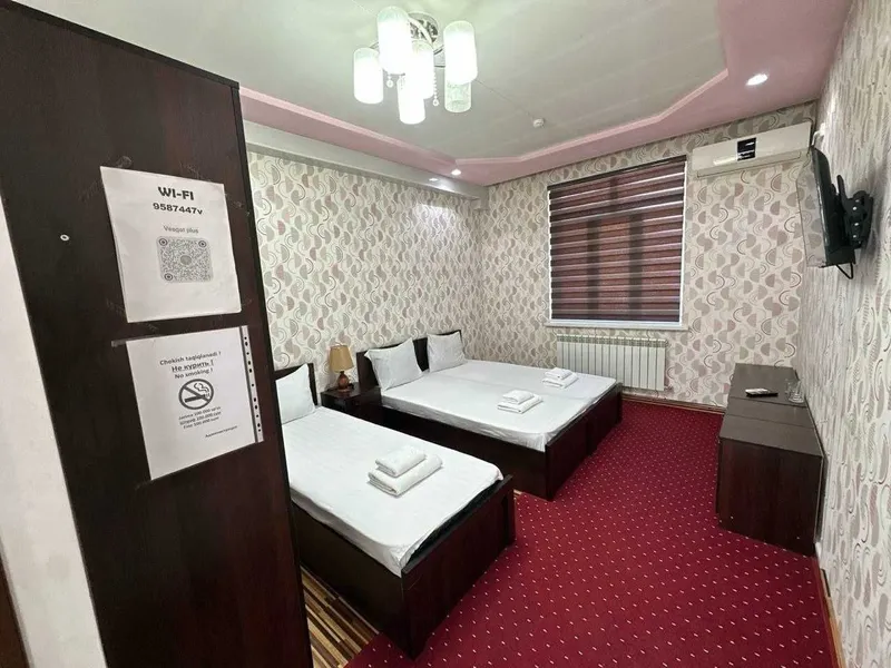 Bezzaks mehmonxona, soatlik, kunlik гостиница, hotel — фото 2